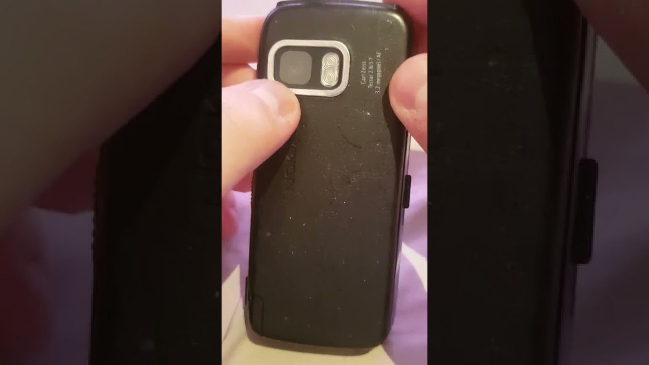 Nokia 5800 ringtones