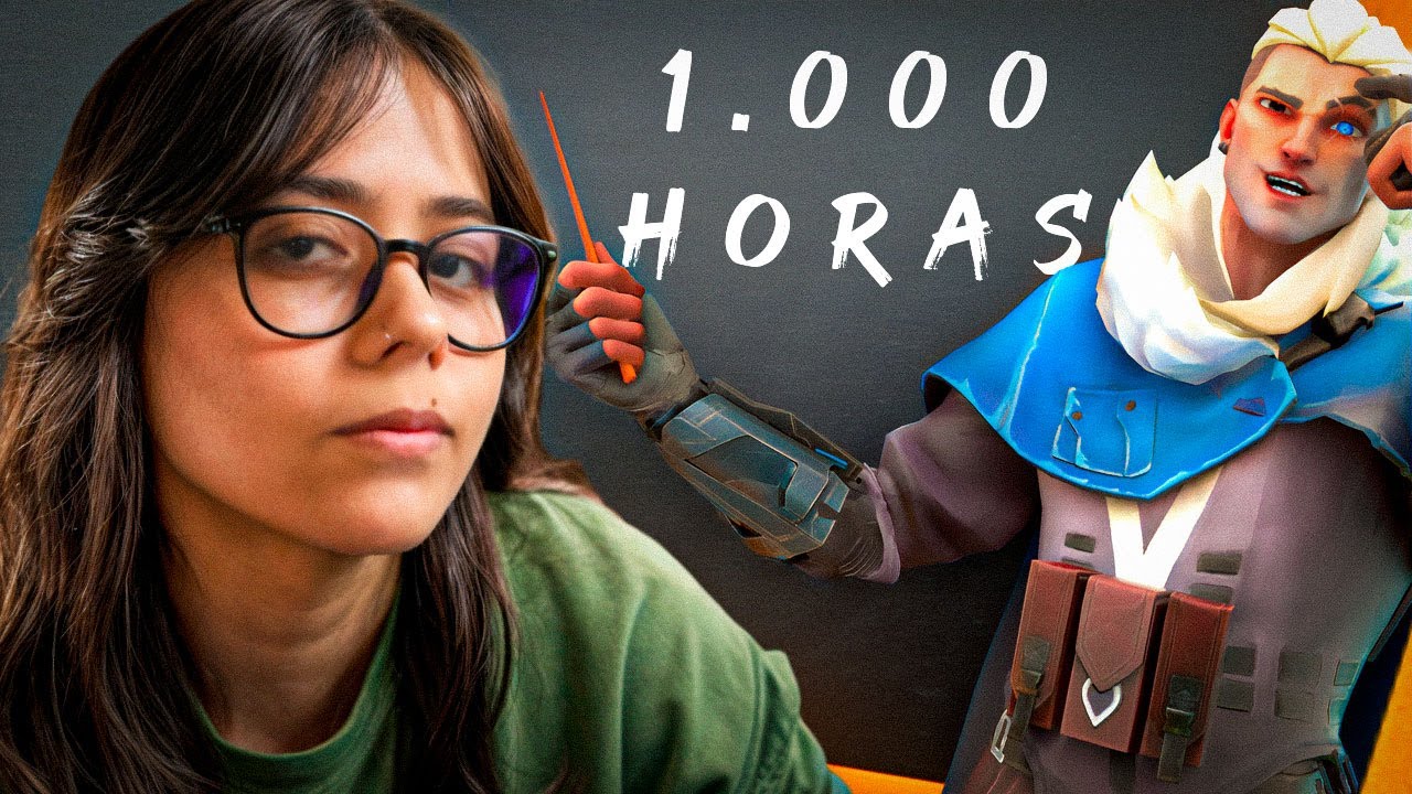COMO UM MAIN SOVA JOGA NA ASCENT