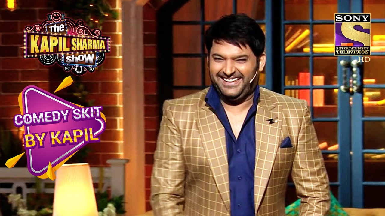Gym में लड़कियाँ करती हैं कैसी हरकतें? | The Kapil Sharma Show | Comedy Skit By Kapil