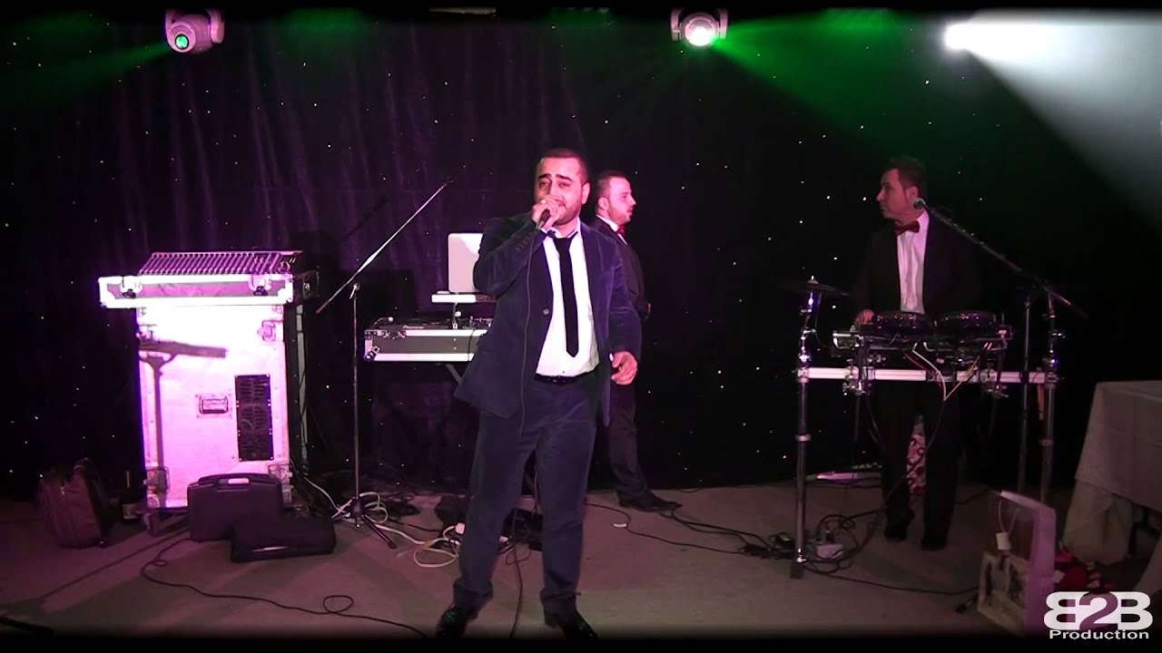 Valentines Party 2014 ( toronto ) Part 2  With ( Sargon Youkhanna and Ninos David )