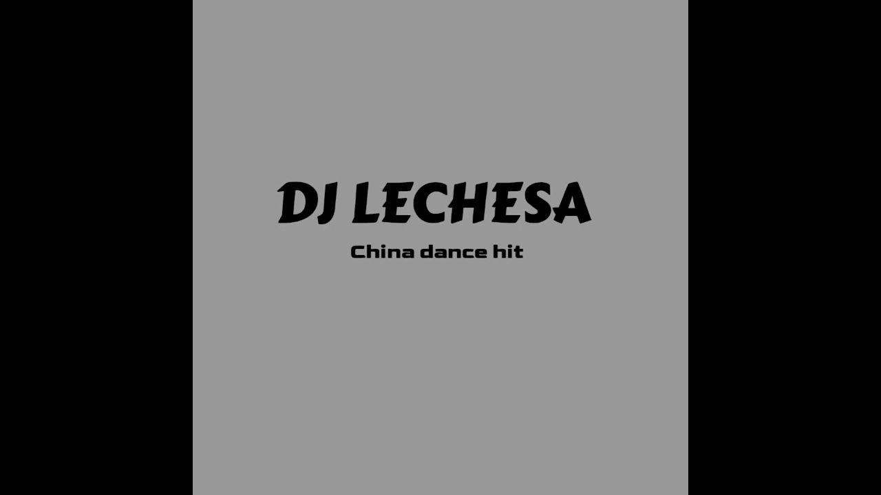 China dance