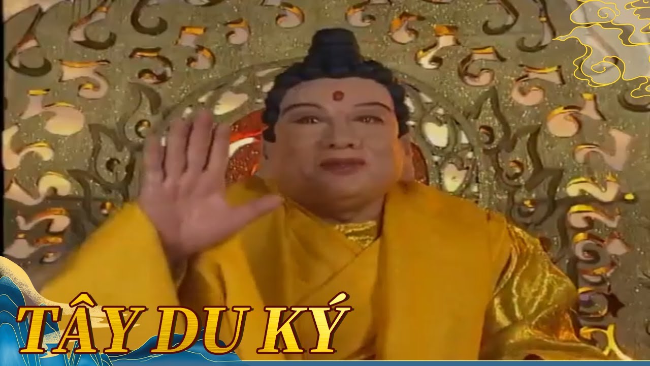 Phật Tổ Như Lai quả nhiên là người mạnh nhất Tam giới！nhìn cái nhận ra Ngộ Không giả 如来佛祖 一眼识别出假悟空！
