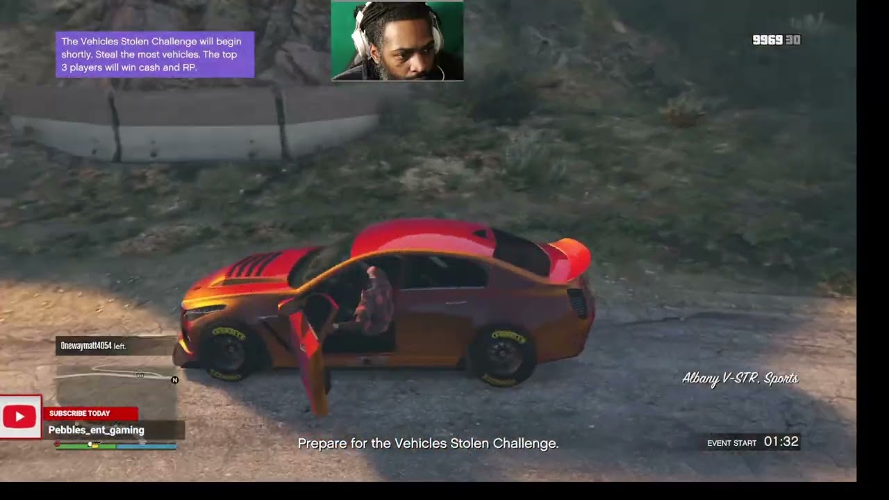 Grand Theft Auto V Online  (Part 2/6)