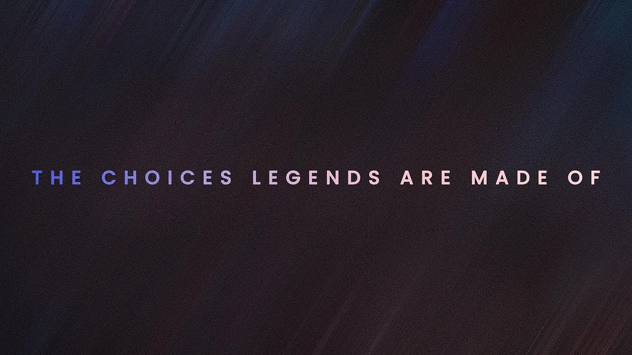 The Choices Legends are Made Of | Part 1 | Clay Cooney