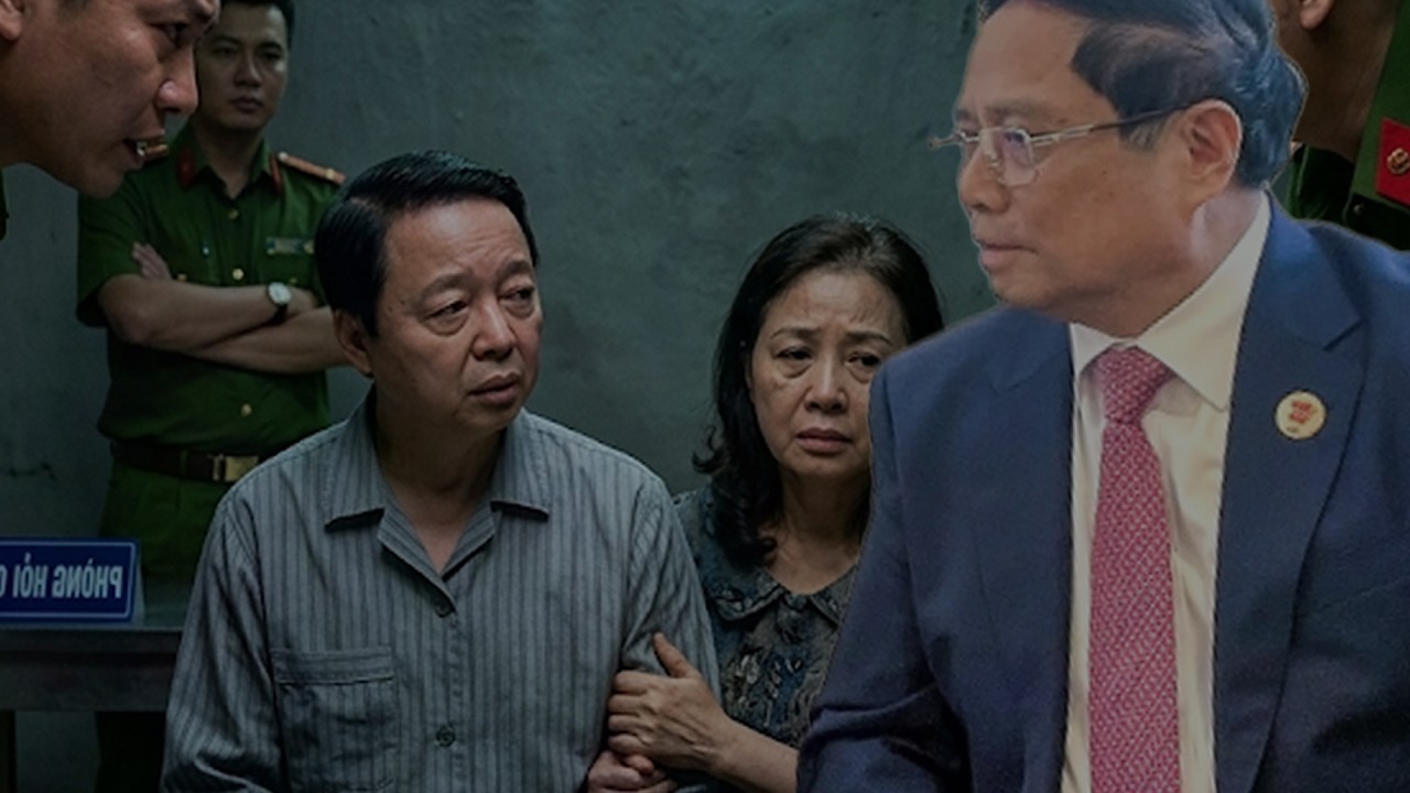 Chấn Động Trần Hồng H&agrave;: Mắt x&iacute;ch cuối c&ugrave;ng trong đại &aacute;n long th&agrave;nh l&agrave; ai?