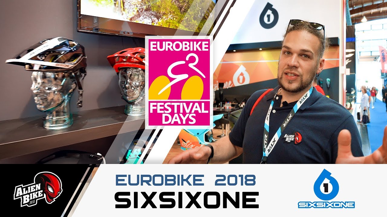 EuroBike 2018 | SixSixOne / 661