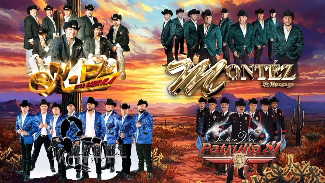 Mix Duranguense solo éxitos // DJ RAFA 502 