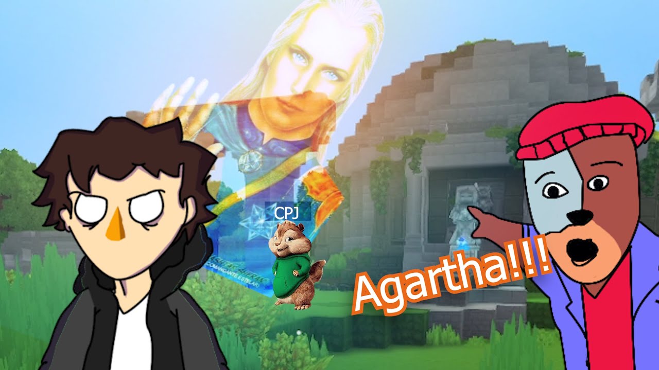 The Grand Search To Find Agartha In Hytale.