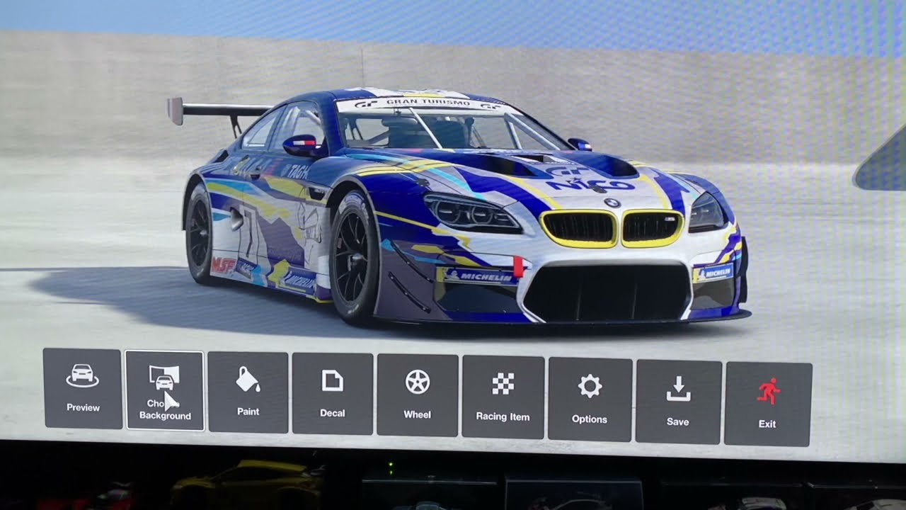 VRacing s&eacute;ries 2021 MICHELIN Qualifying lap