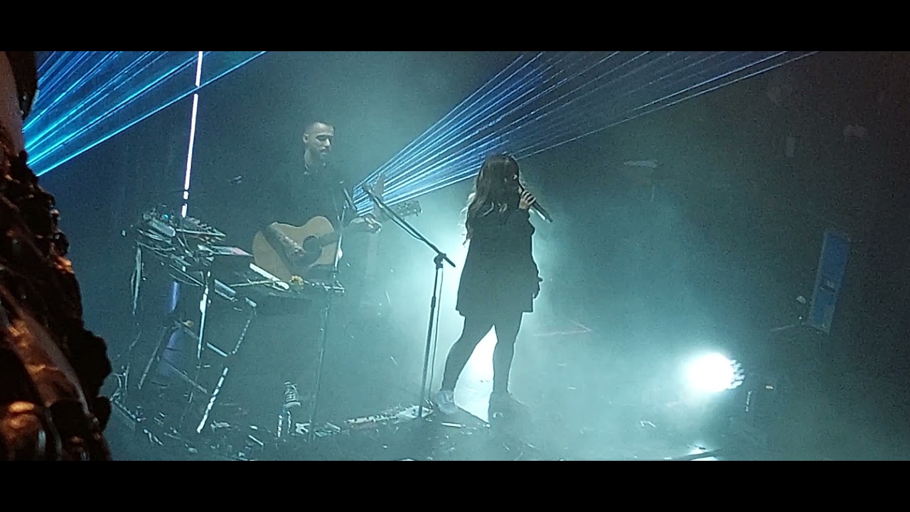 Anjos - Diogo Piçarra & Carolina Deslandes (Porto, 08/11/2021)