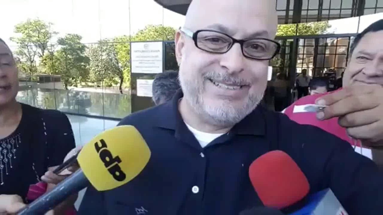 Payo fue al encuentro de Filizzola y casi lo agrede otro legislador