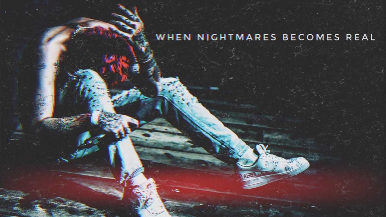 [FREE] LiL PEEP TYPE BEAT ''WHEN NIGHTMARES BECOMES REAL'' (prod.VENXM)