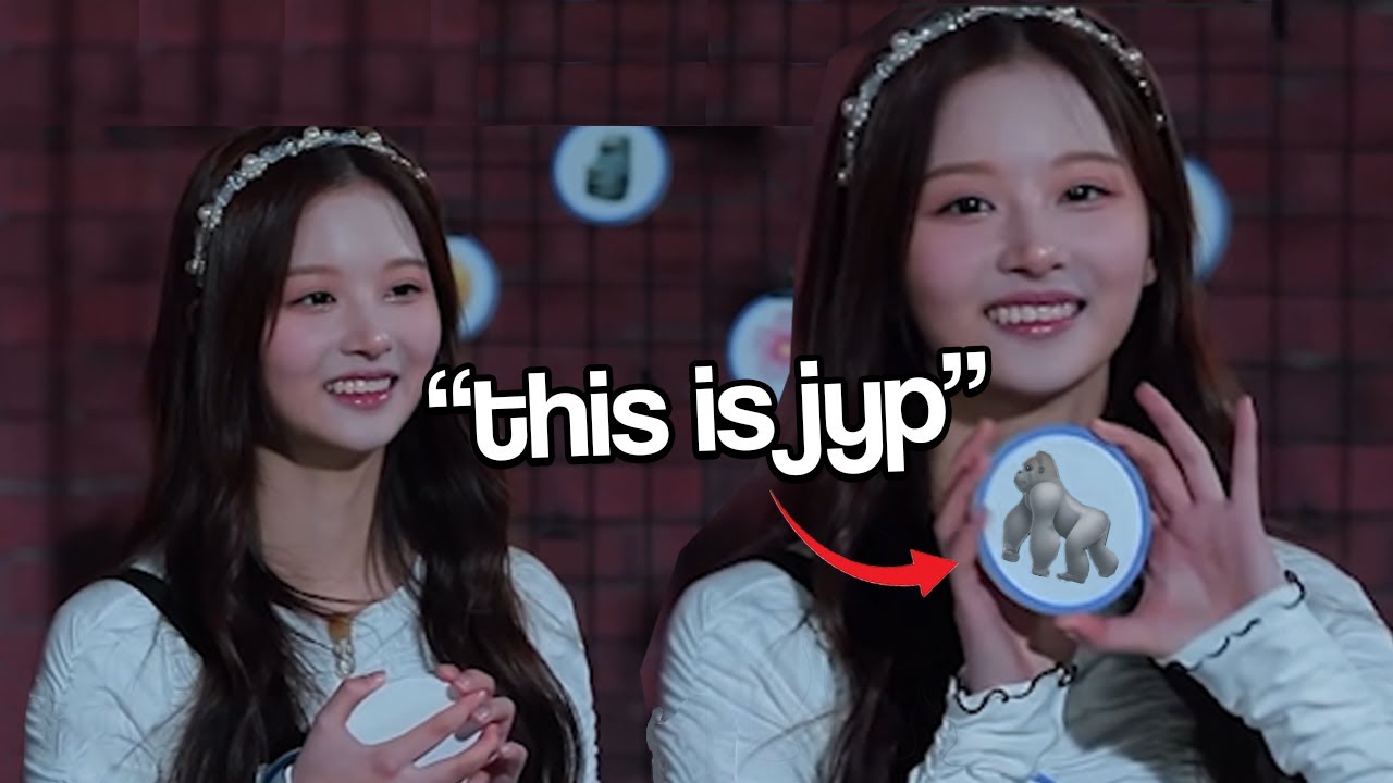 nmixx being chaotic *debut era moments*