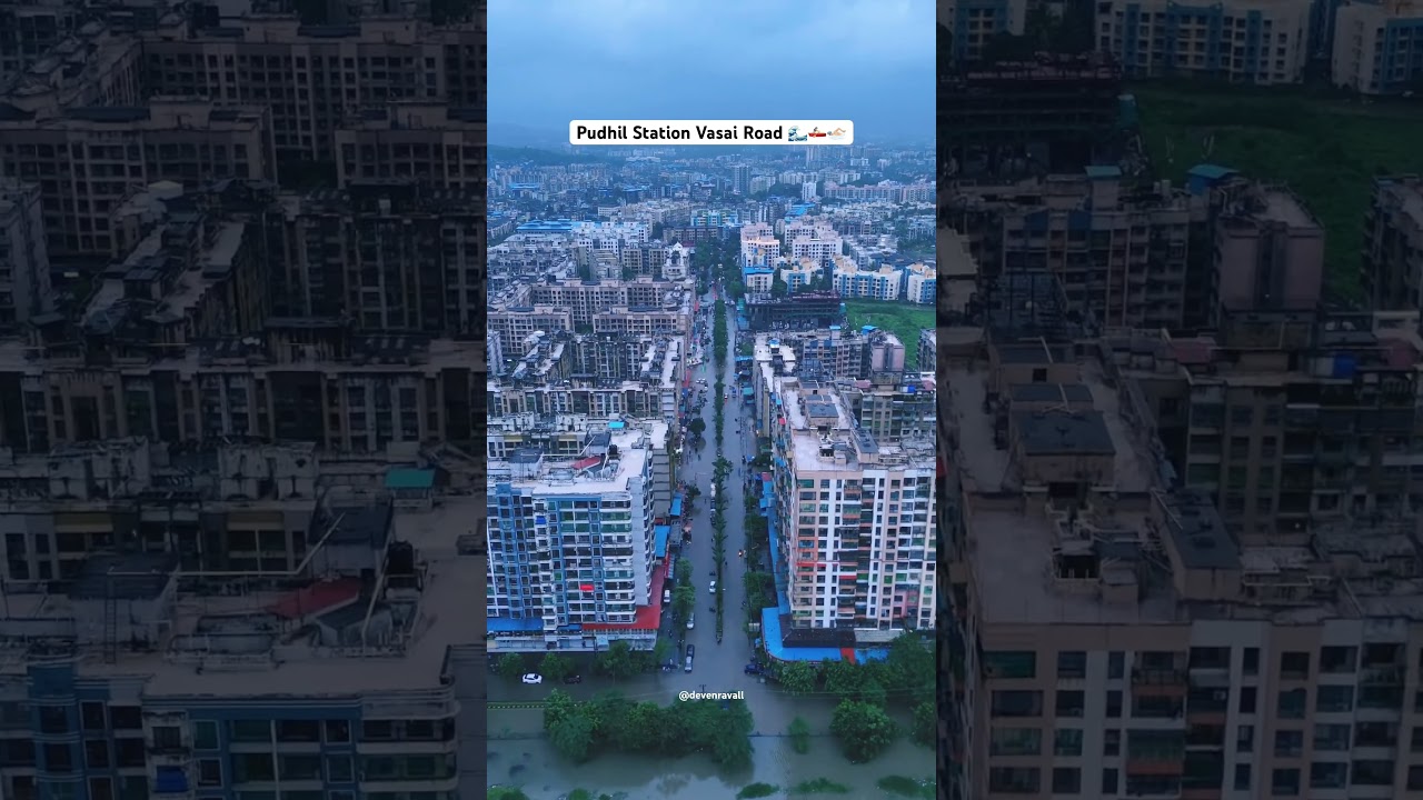 Next station Vasai Road 🌊 #nsp                 #vasai #nallasopara #virar #palghar #mumbaidiaries