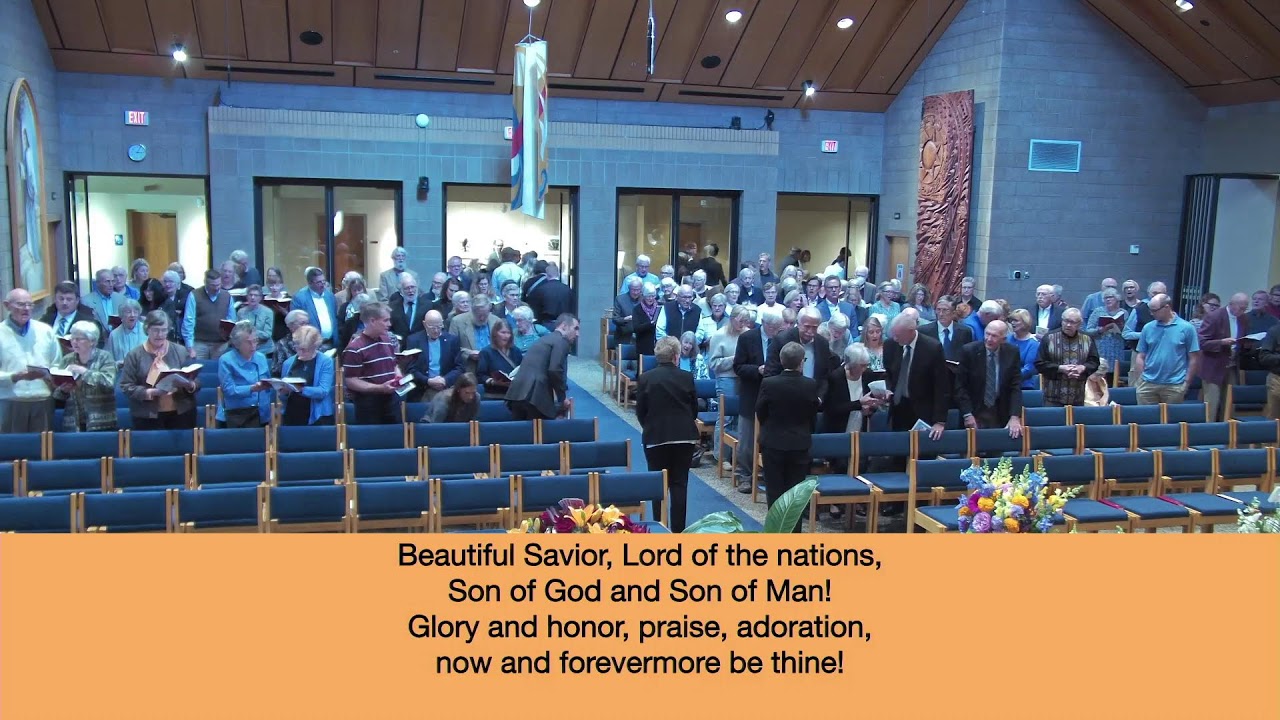 Bethel Lutheran Church - Celebration of Life for Ted Vessey