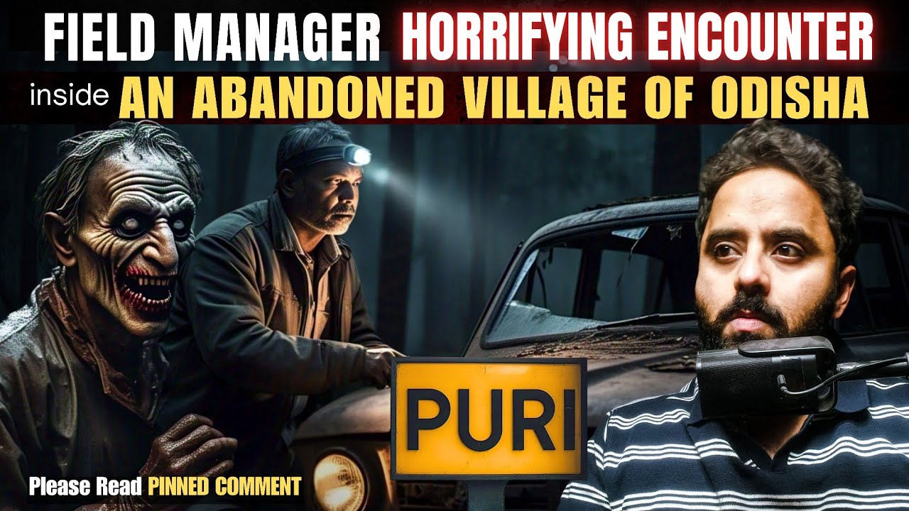 ODISHA: a Real Estate Manager Client Meeting Turned into a Deadly Nightmare 💀❌