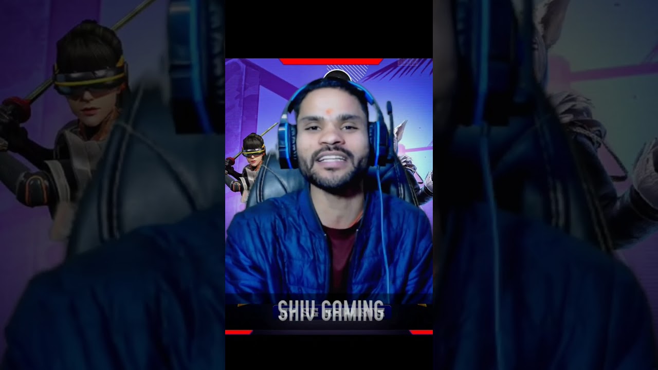 V badge Ke Sath Dhokha #short #shorts  #shivgaming #freefire