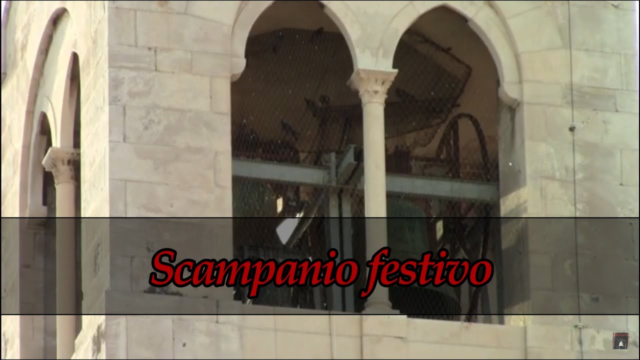 Campane di Molfetta - Sacro Cuore
