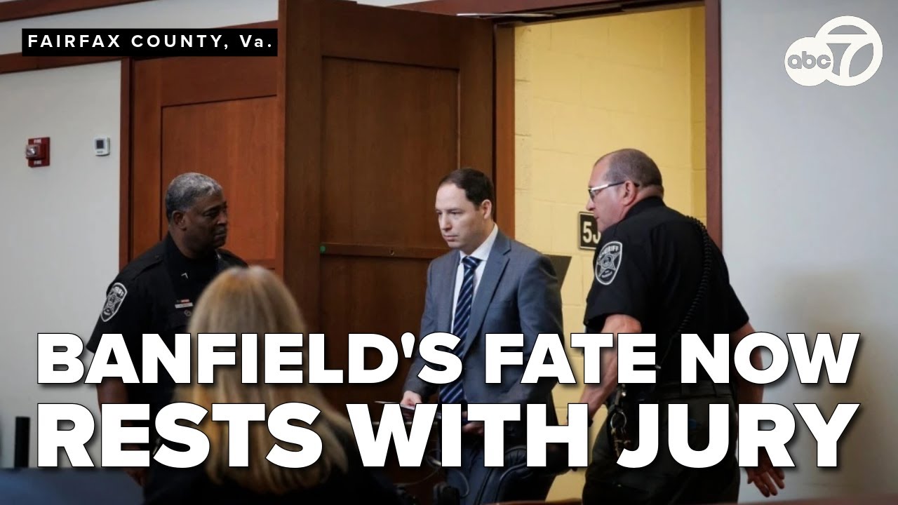 No verdict reached in Virginia au pair murder trial; deliberations to resume Monday