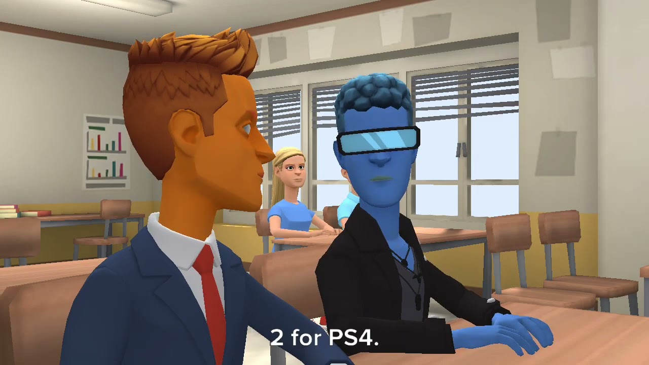 ‎@kevingriffinthedisneyfan1137  brings an A-O rated game to school/Grounded BIG TIME!