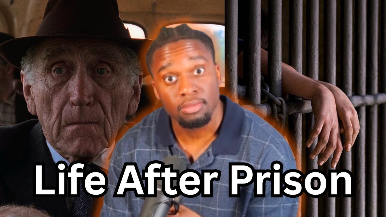 Life after 50 years in Prison is INSANE
