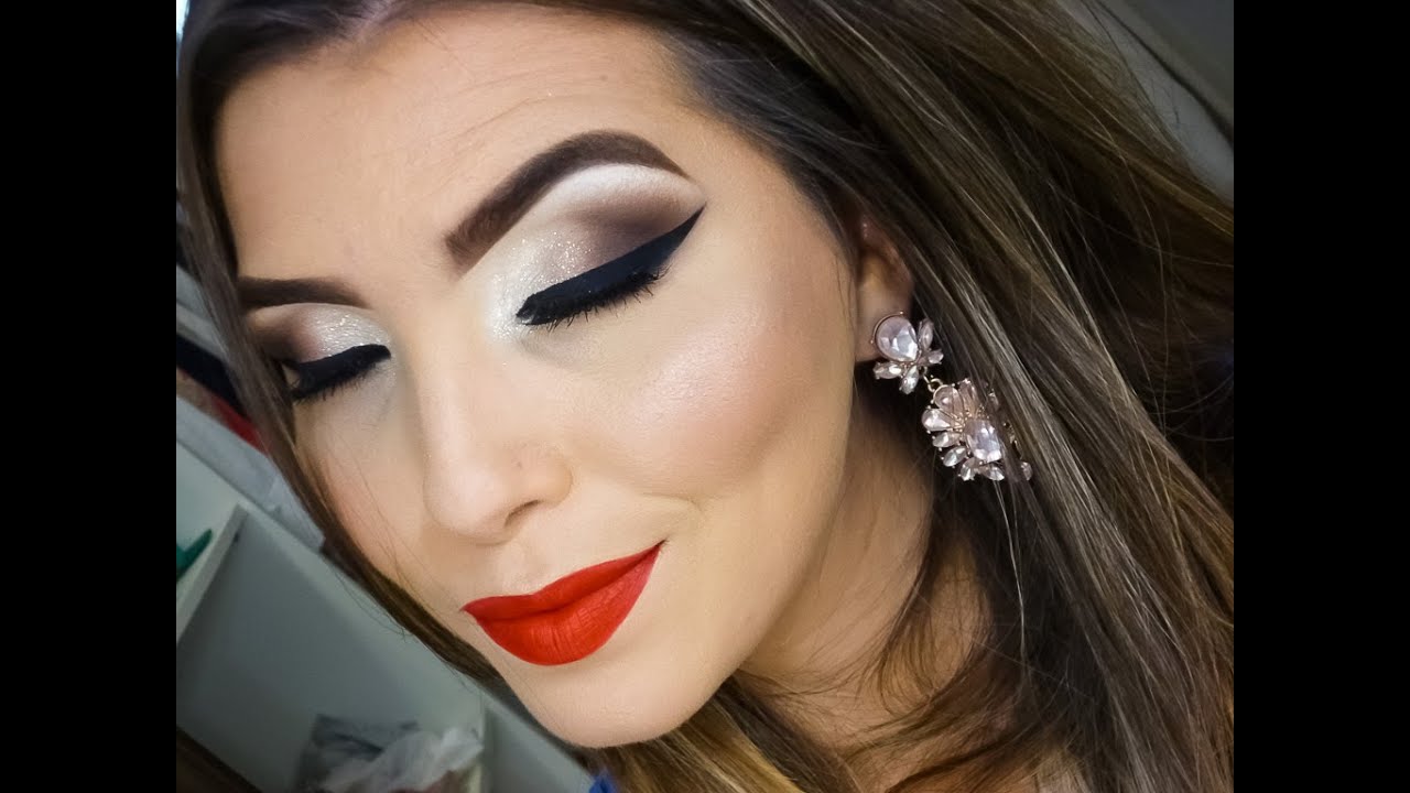 Maquiagem Clássica para Formatura