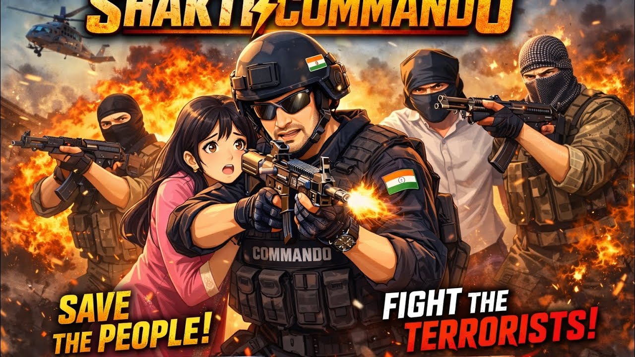 Fighting with terrorist  (subscribe plz)