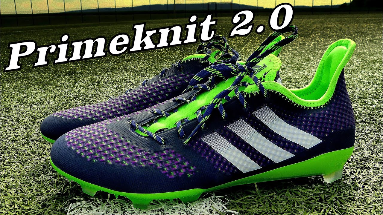 Adidas Primeknit 2.0 | Test and Review Video