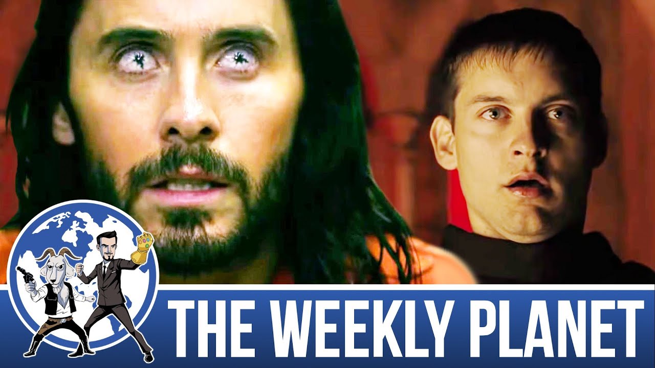 The Future Of SPUMM & Best Movie Cameos - The Weekly Planet Podcast