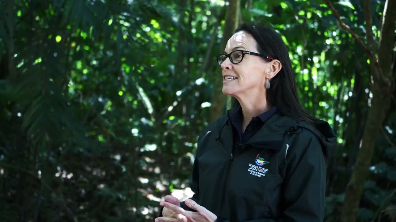 Get to know the Children's Eternal Rainforest - Full Interview