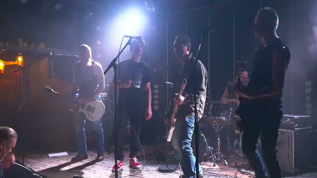 Nolla Nolla Nolla - Turpa kiinni ja nussi. 13.04.24, Kuudes linja, Hki