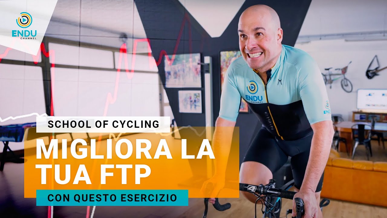 Allenamento pratico in Zona 4 per migliorare la FTP (con tabelle)