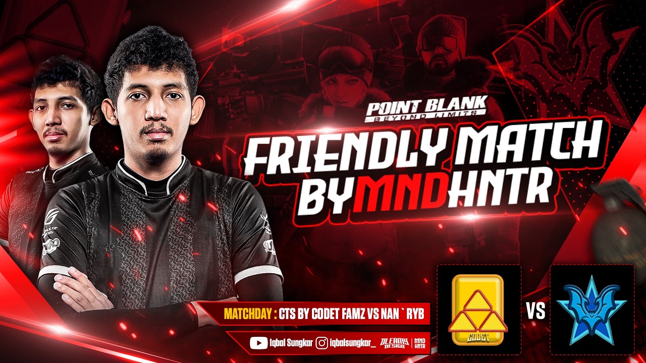 FRIENDLYMATCH MARGABOYS BULLRUSH159 VS N1CH SLAYER`EMPIRE