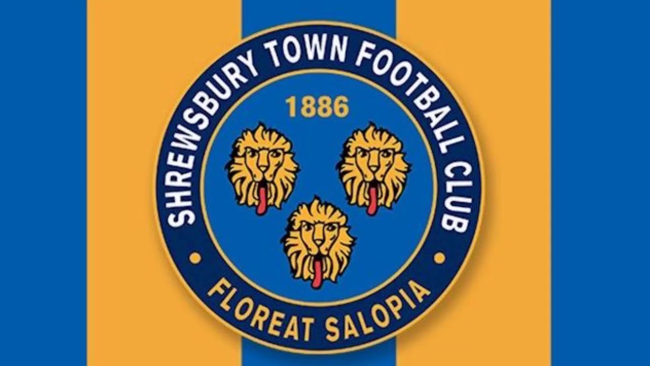Shrewsbury Town Anthem - Shrewsbury Town Hymn