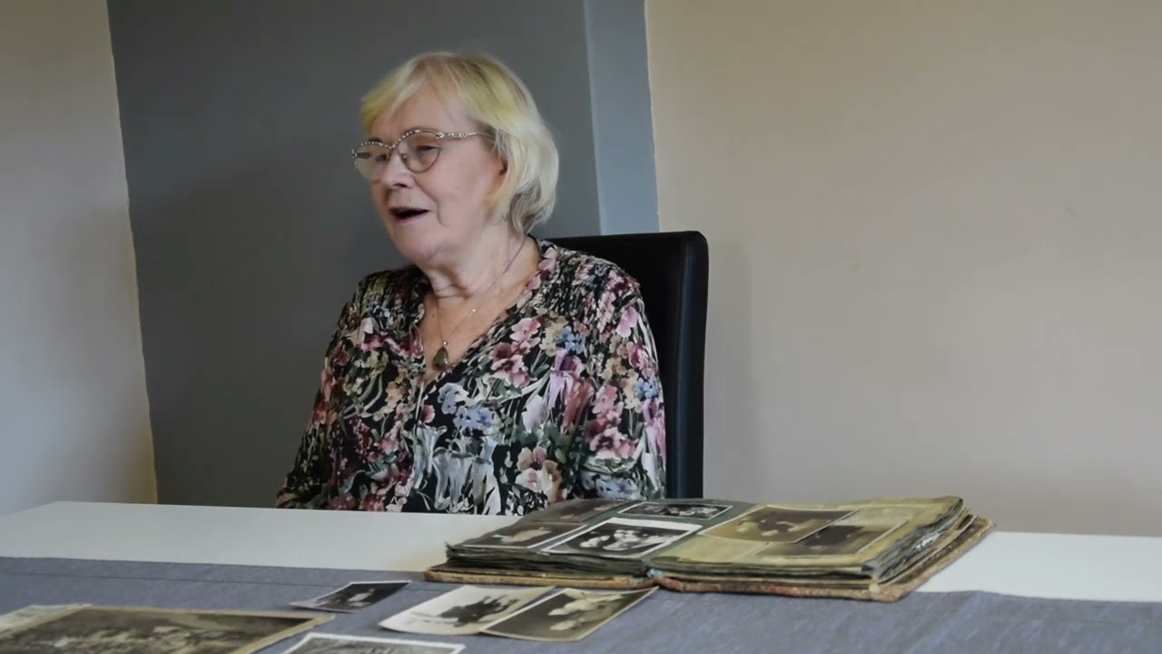 Rydułtowy - historie nieznane | część III | Telefonistka | opowiada: Urszula Połomska