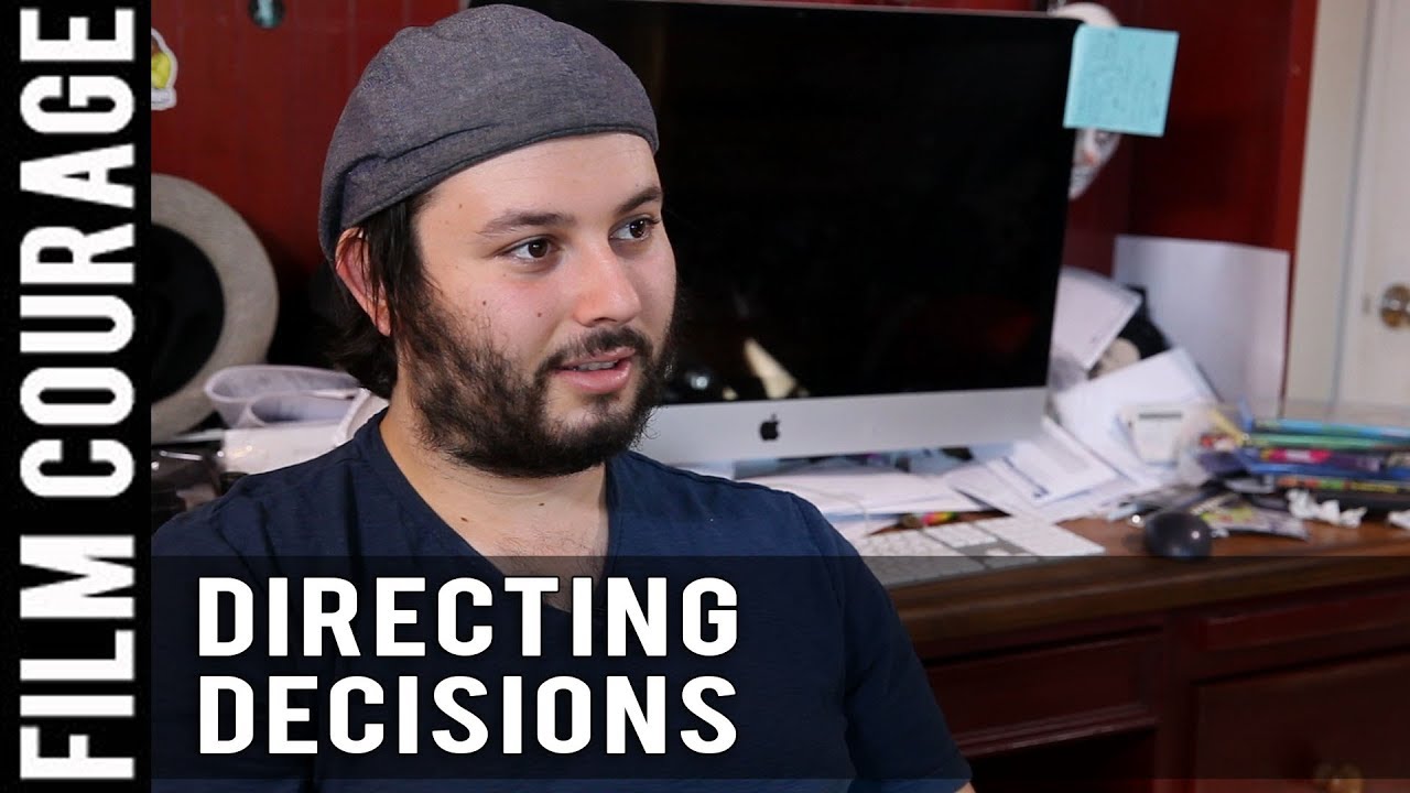 When A Director Needs to Make a Tough Decision by James Cullen Bressack