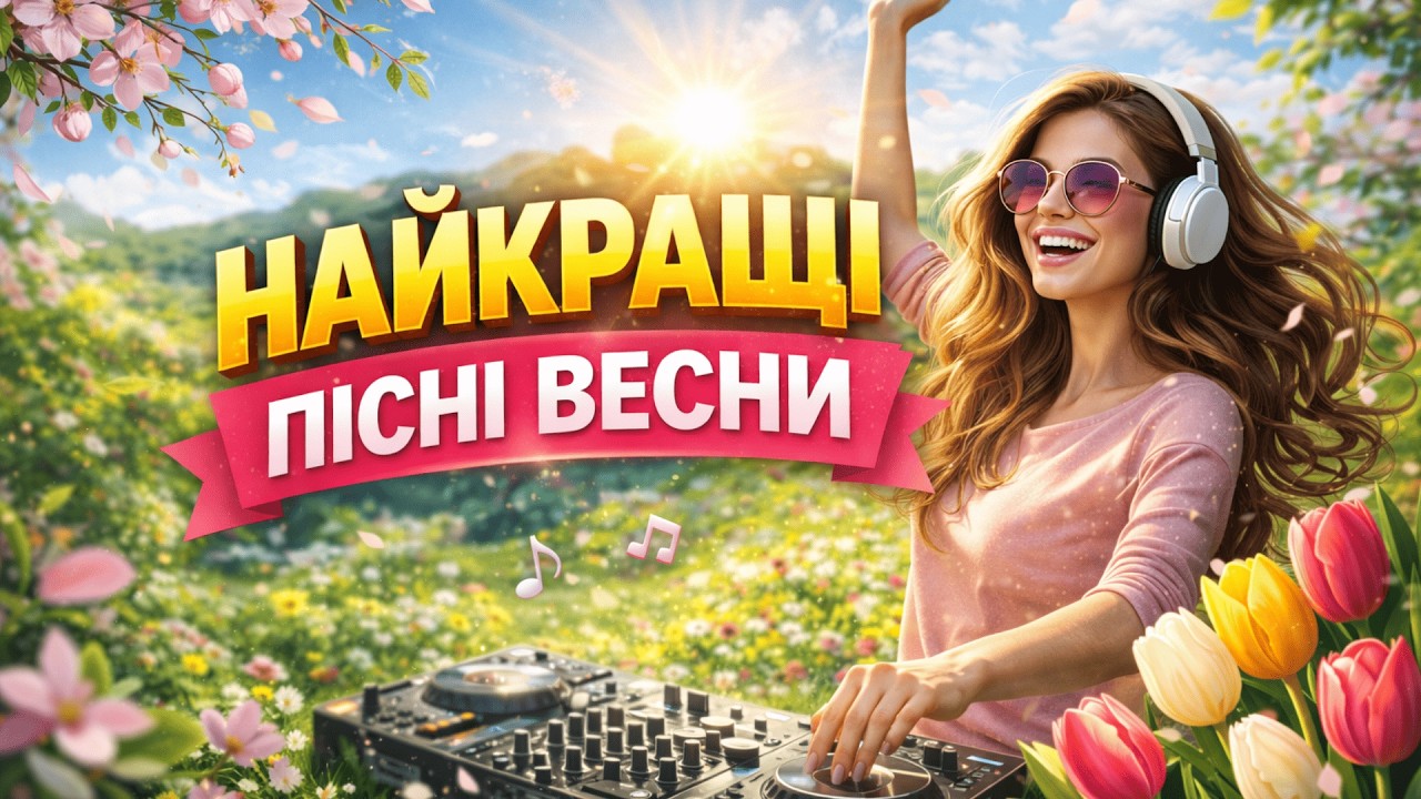 Найкращі ХІТИ 2026 — Сучасна Українська Музика | Топ Хіти 2026