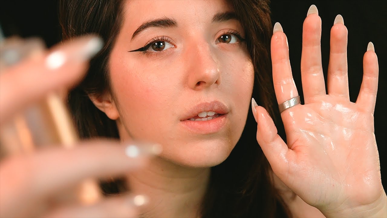 ASMR Pampering You on a Cold Evening (Personal Attention)