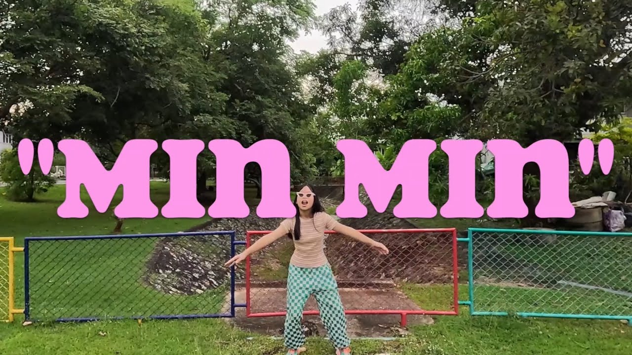MIN MIN - Love Love (Official Video) 