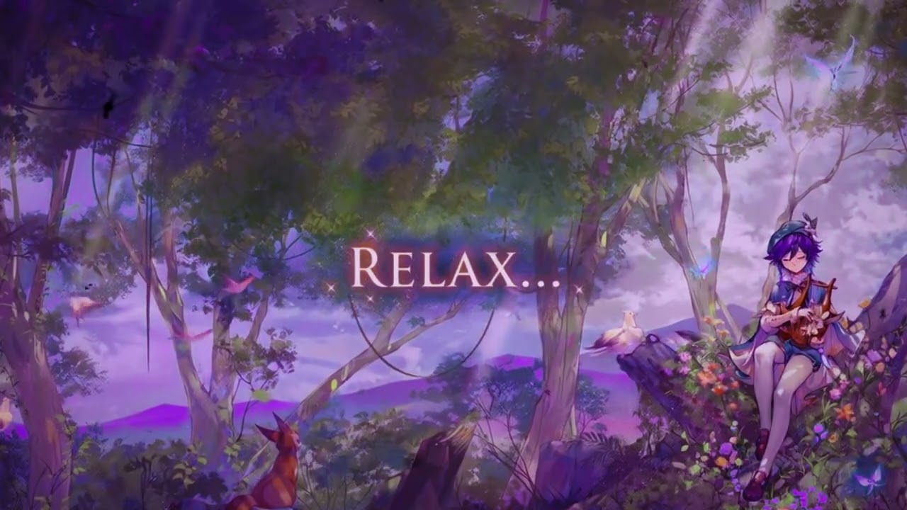 Gentle Celtic Melodies in Nature – 20 Minutes of Forest Tranquility