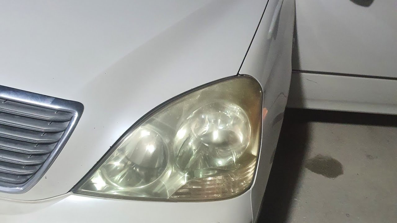 Toyota lexus How To off DRL light In Scanner?