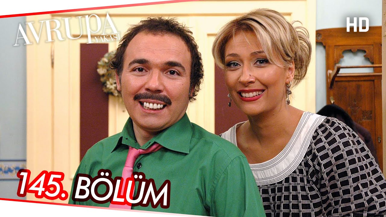 Avrupa Yakası 145. B&ouml;l&uuml;m | HD
