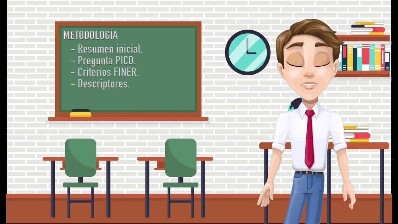 ¿CÓMO HACER UNA REVISIÓN SISTEMÁTICA EN TU TFG/TFM?