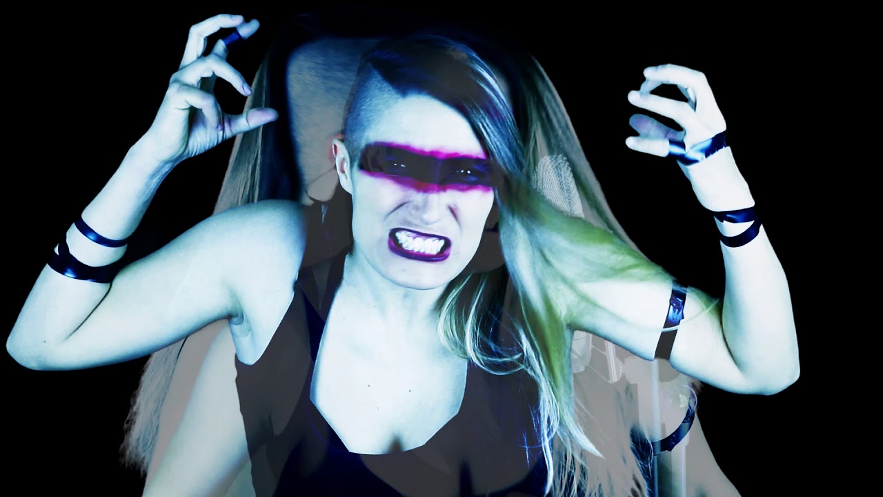 Ira Green - The Beautiful People - (Marilyn Manson cover) FULL HD