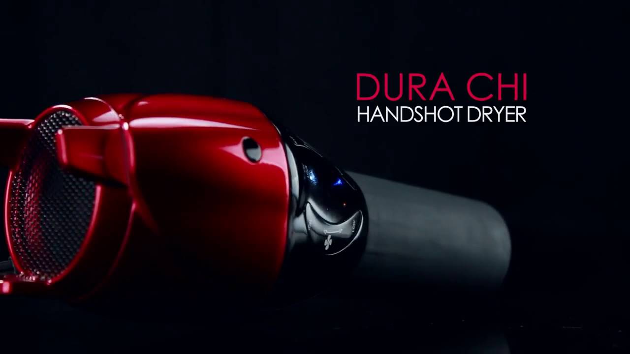 DURA CHI Iron & Handshot Dryer