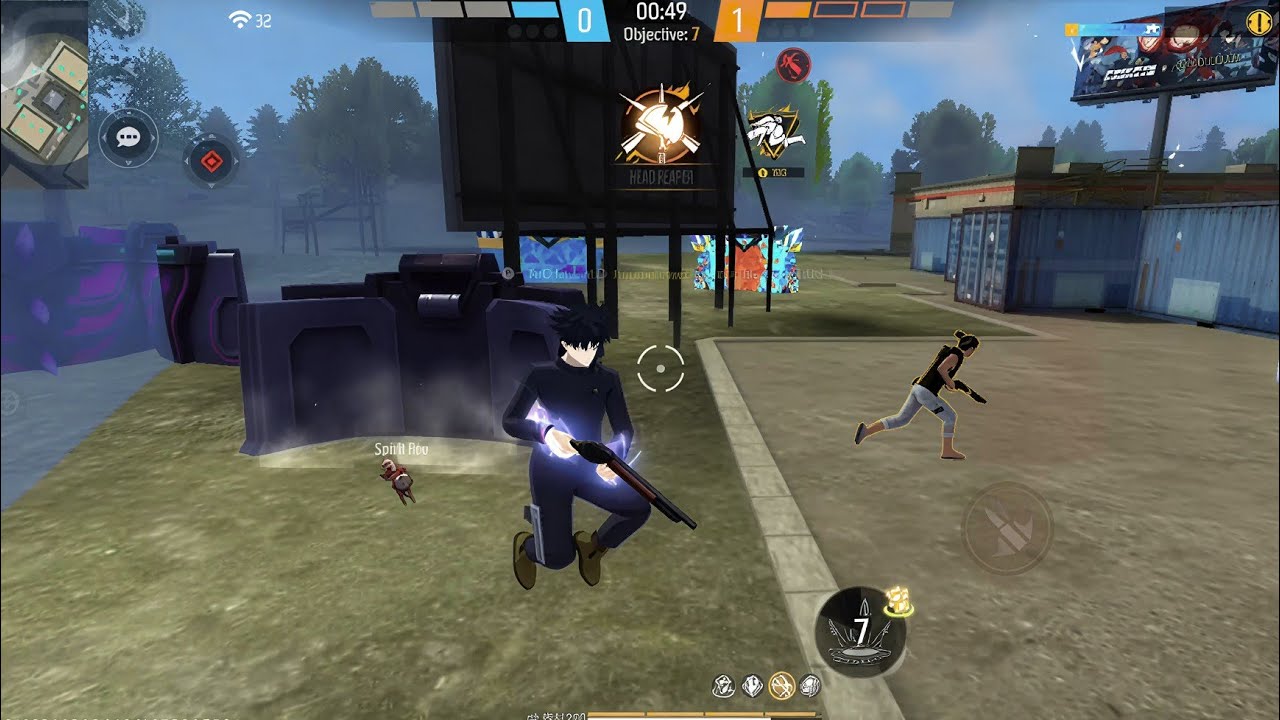 Aimbot 👽..... @ZeroxFF 