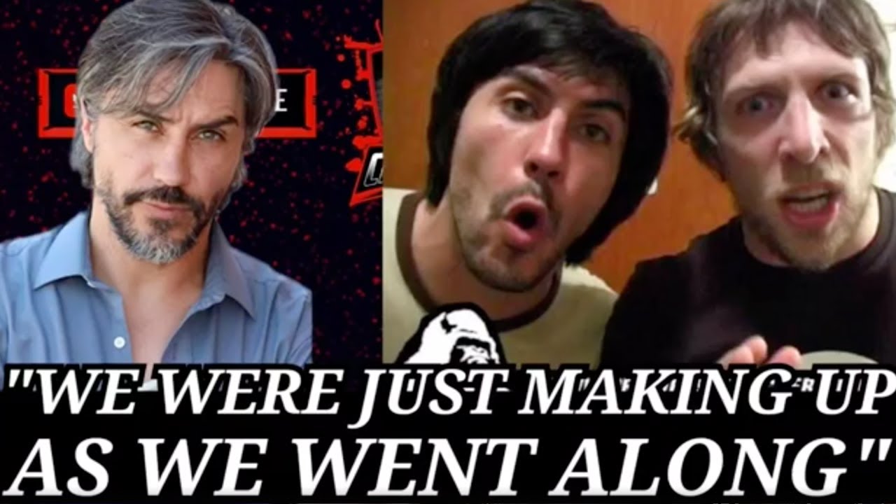 PAUL LONDON On the INFAMOUS 