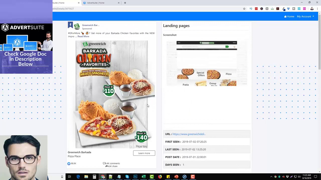AdvertSuite Review | Solution for Drop shipping | Facebook Ads Solution