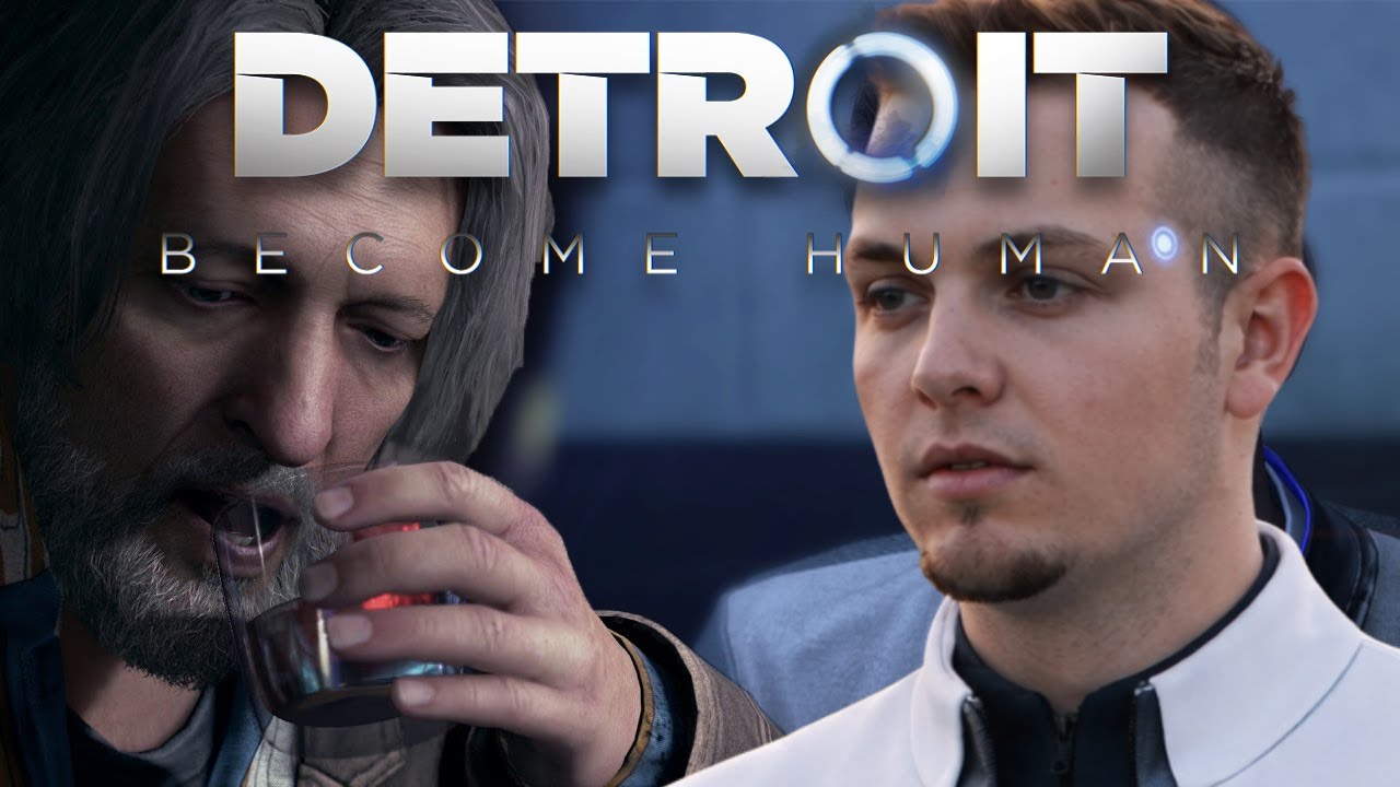 Wir haben JERICHO erreicht I Detroit Become Human Part 7
