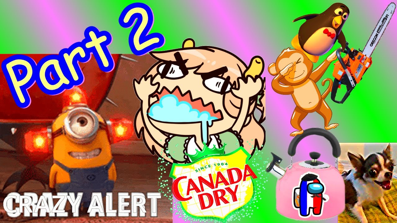 [Part 2] Pasta Laugh Noises Compilation (And Other Funny Moments) (Clean)